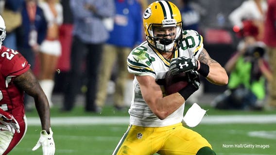 Jared Abbrederis says it's time to "hang up the cleats," grateful for what life has brought him