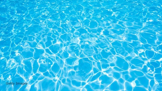 Man dies at hospital after transport from private pool near 27th and Bolivar