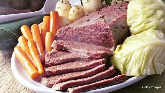 Dispensation granted: Archbishop Listecki says Catholics can eat meat on St. Patrick's Day