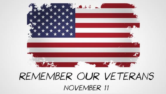 BBB: Avoid becoming a victim of a scam on Veterans Day