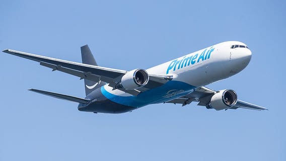 Amazon adds more jets to its growing fleet