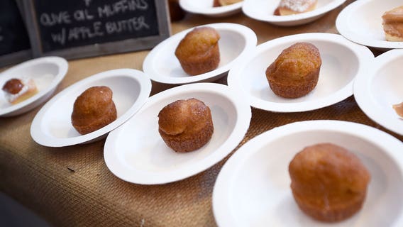 Waukesha police respond to 'mini muffin' mishap