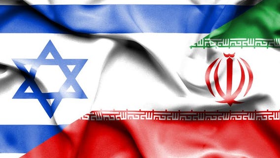 With a view toward Iran, Israel launches spy satellite