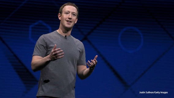 Facebook's founder pays a visit to State Street Brats and loves the cheese curds