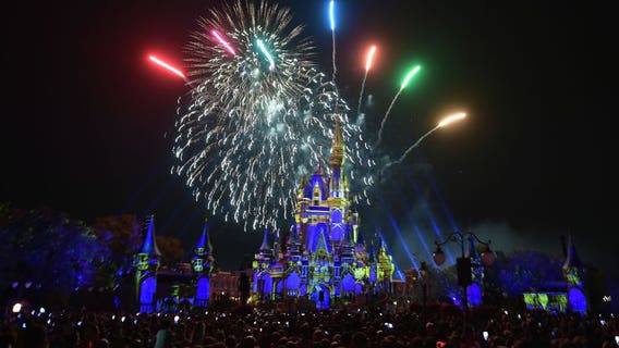 Disney characters say tourists inappropriately touched them