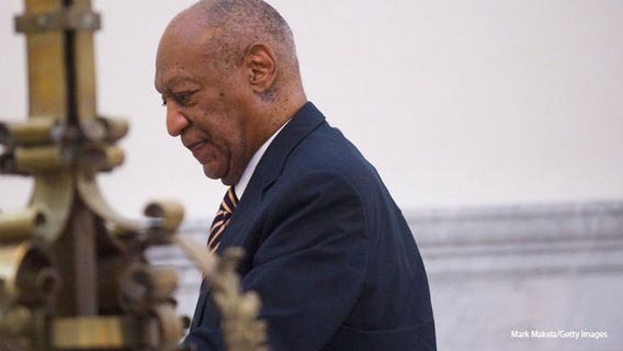 Bill Cosby faces 2nd sex assault trial after jury deadlocks
