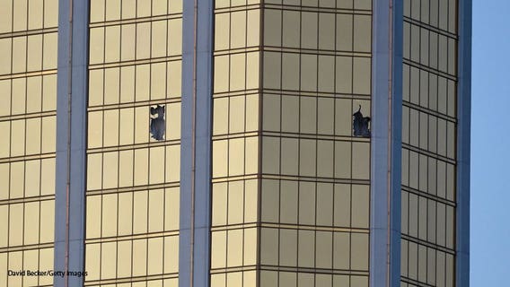 Vegas gunman requested 32nd floor Mandalay Bay hotel room where he opened fire