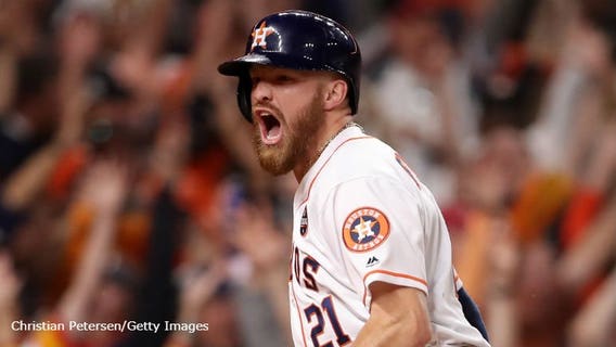World Series: Astros take wild Game 5, take 3-2 lead to Los Angeles