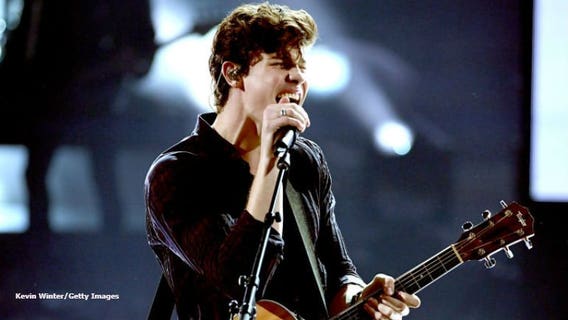 Shawn Mendes to headline American Family Insurance Amphitheater on July 5