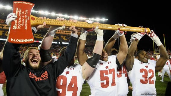 Decision time: Are Wisconsin Badgers fans ready to fork over big bucks to see Bucky in Indy? π