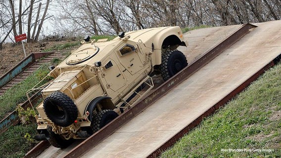 Iran imposes sanctions on 15 US firms, including Oshkosh Corp.