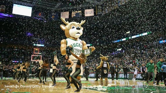 'Bucks in 6:' After winning Game 4, Bucks will play at least 1 more game at BMO Harris Bradley Center