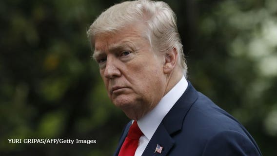 President Trump to announce decision on Iran nuclear deal on Tuesday