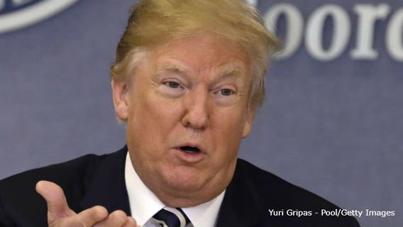 President Trump to host fundraiser, attend Foxconn groundbreaking