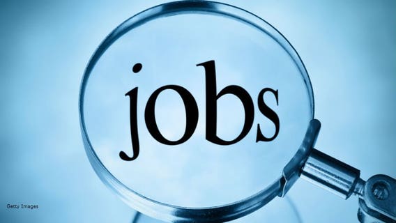 Hiring rebounds as US employers add 196,000 jobs