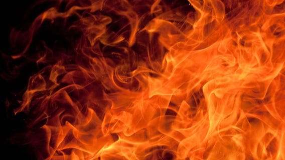 'We found near hoarder conditions:' 5 adults, 7 children evacuated during house fire near 20th and Burleigh