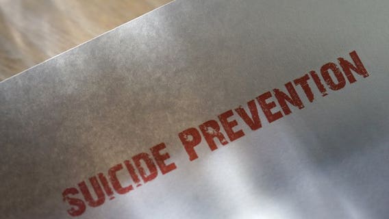 New suicide prevention program recommended in Wisconsin