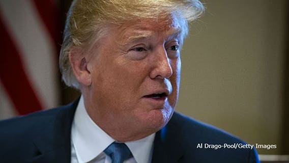 Pres. Trump warns Harley-Davidson: 'We won't forget, and neither will your customers'