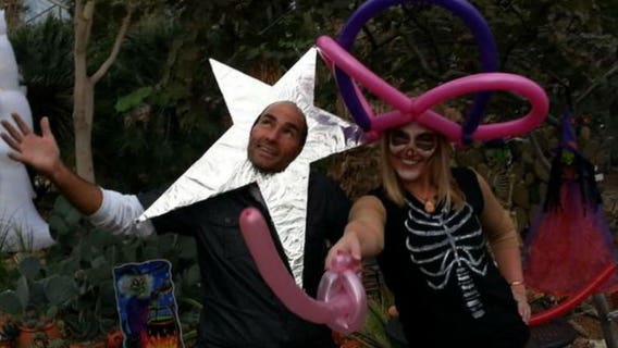 Celebrate Halloween from the comfort of the indoors...but where?