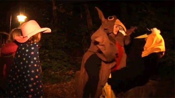 Enjoy Halloween fun for the family at Hawthorn Glen