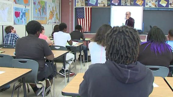 A successful MPS school is expanding: Golda Meir welcomes its very first freshman class