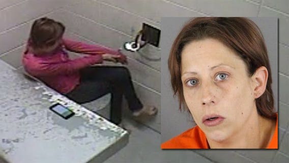 Waukesha woman slips out of handcuffs, escapes from holding cell