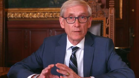 Gov. Evers directs DHS to extend 'Safer at Home' to May 26