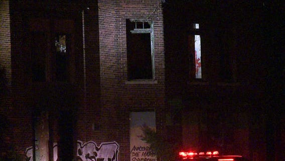 Early morning fire at vacant building on city's south side being called suspicious by fire officials