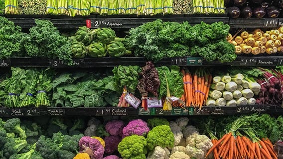 Amazon offering free grocery delivery for Prime members