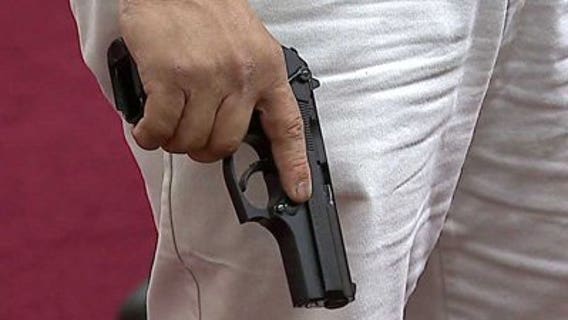 Recommendations to reduce gun violence to hit Obama's desk Tuesday