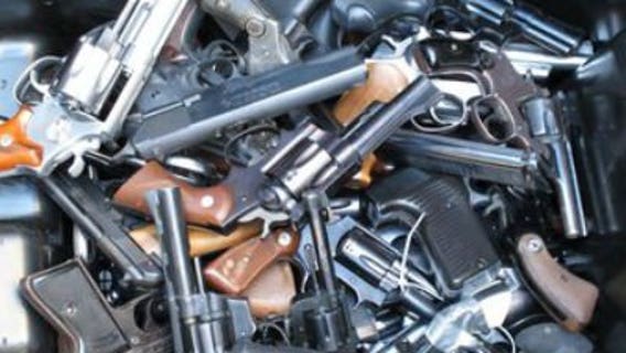 Groups gather in support of President Obama's gun violence prevention plan