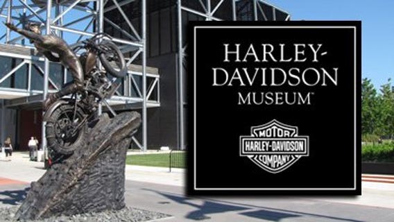 ROAD TRIP! Harley-Davidson Museum ready to unveil new exhibit