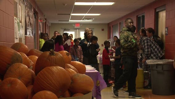 MPD celebrates Halloween during pair of "Kids, Cops and Costumes" events