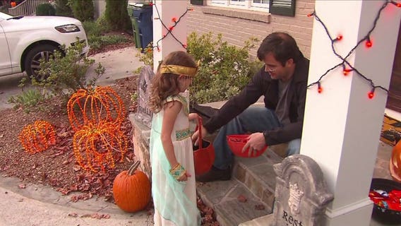 "Can be a very dangerous time:" Having fun and being safe this Halloween weekend