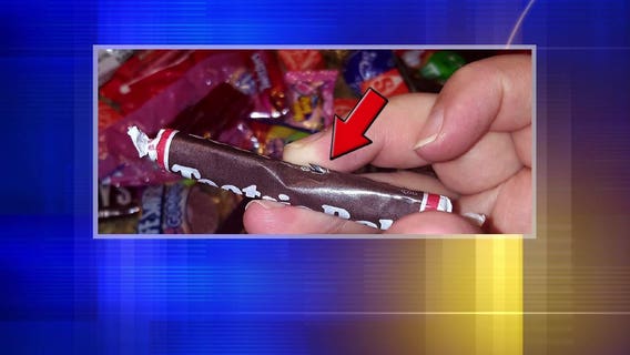 Reports of tampered Halloween candy surface in Wisconsin