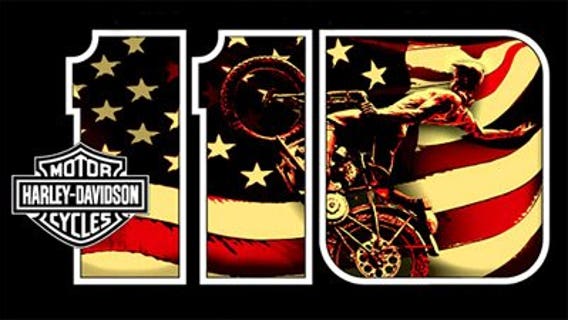 Gov. Walker reflects on Harley-Davidson 110th celebration