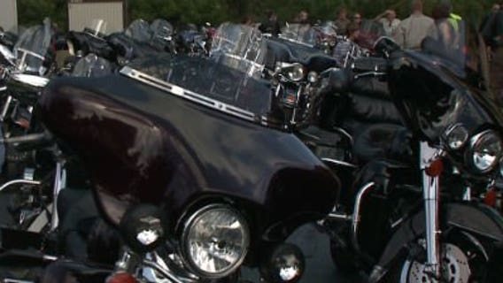 Harley ride held for Hogg Heaven owner who died unexpectedly