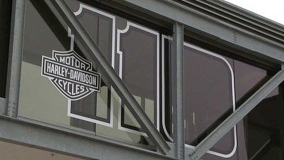 FOX6 is official station of Harley-Davidson's 110th Anniversary