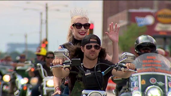 From the ride to Milwaukee to the H-D parade: A look back at a week of Harley fun, in under 5 minutes