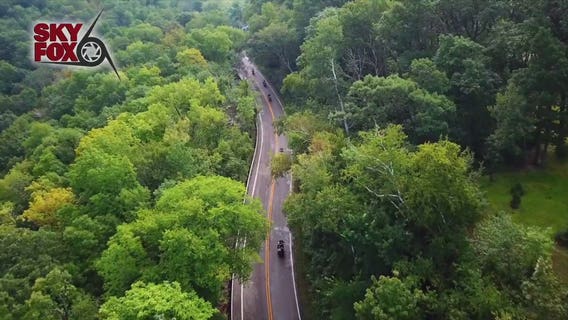 Harley riders enjoy scenery in La Crosse as they welcome others 'from the 4 corners of the United States'