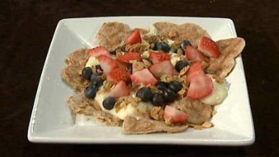 Healthy treats to share with your loved one on Valentine's Day