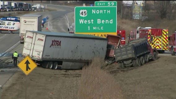 Drivers, PAY ATTENTION: Police report at least 60 crashes on stretch of Hwy. 41/45 since August