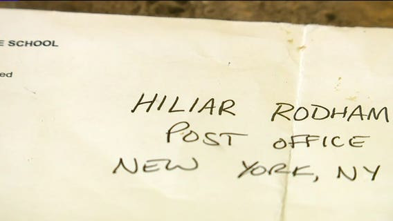Teacher apologizes for misspelling 'Hillary Clinton’ on 11-year-old’s letter