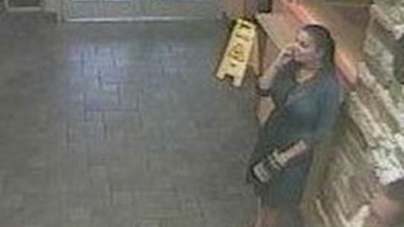 Kenosha police looking to ID woman in connection with hit-and-run investigation