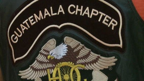 Many Harley riders from out-of-state are in love with this city