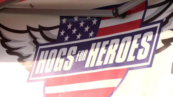 "Hogs for Heroes" seeks Wisconsin veteran who deserves a brand new Harley-Davidson!