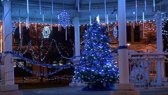 Milwaukee Holiday Lights Festival to shine Nov. 19 – Jan. 1