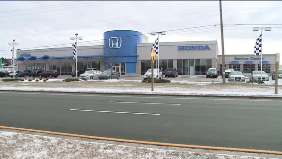 Former employee at Wilde Honda in Waukesha accused of stealing vehicles to fuel her heroin addiction