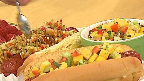 Mark Hagen shares best summer grilling recipes