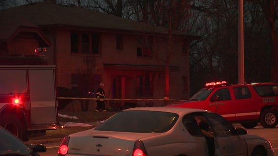 16 displaced after fire in 6-unit apartment building near Holt and Howell in Milwaukee